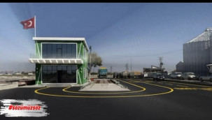 ''Üreticimizin çilesi bitecek, kantarlarımız yeniden düzenlenecek''