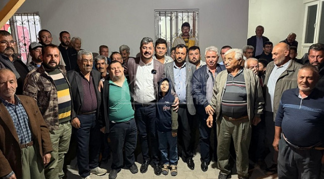 Üreticiye hizmet ve çözüm, Buğra'ya düğün sözü!