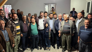 Üreticiye hizmet ve çözüm, Buğra'ya düğün sözü!