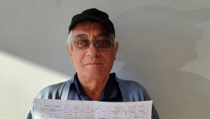 Yaşadığını ispatlamaya çalışıyor