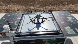 Yeni nesil akıllı dron KORGAN-M sahada