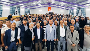 Yunus Başkan'a sevgi seli