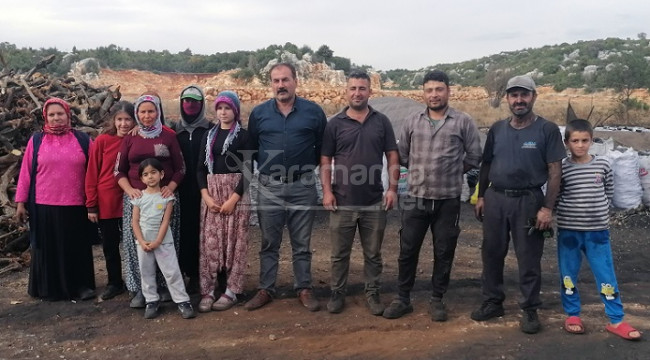 33 yıldır ailece bu işi yapıyorlar, yıl boyu nöbet