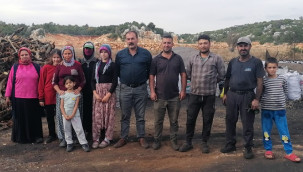 33 yıldır ailece bu işi yapıyorlar, yıl boyu nöbet