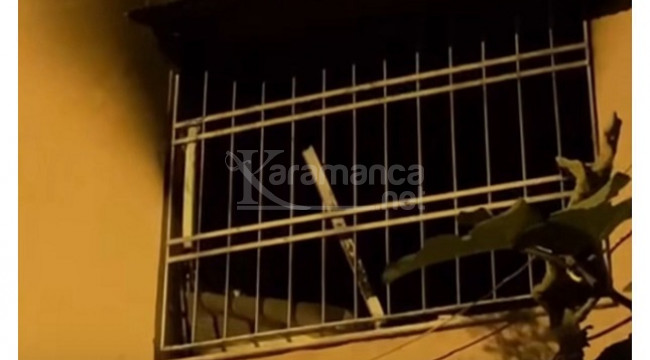 85 yaşındaki Galip Koç, yangında hayatını kaybetti