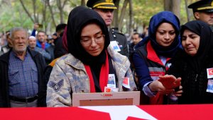 Ağabeyinin şehit olacağını rüyasında görmüş