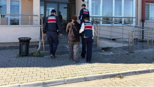 Arazide bulunan bebek cesediyle ilgili 1 tutuklama