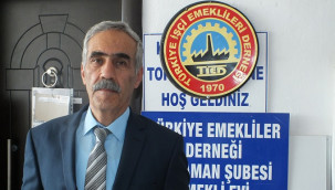 Başkanlar Kurulu'ndan emekliler için seyyanen zam çağrısı