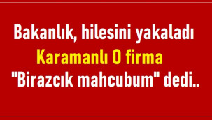 ''Birazcık mahcubiyet''le geçiştirilemez: Neden toplatmadın?