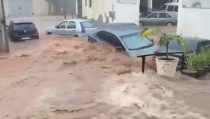 Brezilya'da kasırga: 6 ölü, 750 yaralı