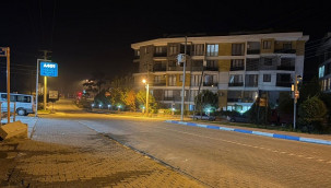 Çanakkale açıklarında 4 büyüklüğünde deprem