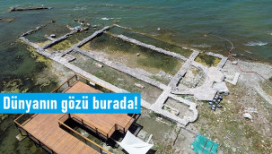 Dünyanın gözü burada, Papa 14'üncü Leo ayin yapacak!