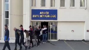 Fuhuş ve dolandırıcılık operasyonunda 11 gözaltı