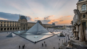 Louvre soyguncusu fenomen çıktı