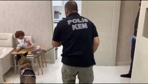 Mersin'de uyuşturucu ticareti operasyonu: 16 tutuklama