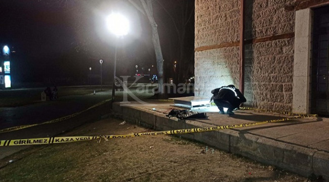 'Ne oturuyorsunuz?' kavgası: 1 ölü