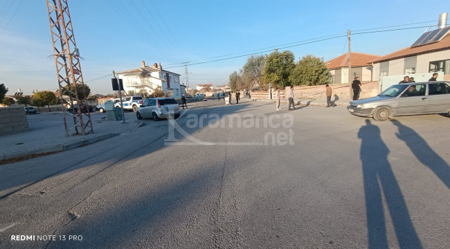 Oğlunun ölümünden sorumlu tuttuğu komşusunu 5 kurşunla öldürdü