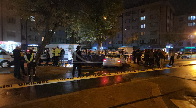 Otomobilin çarptığı Ramazan Göktaş, hayatını kaybetti