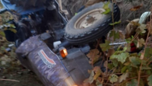 Traktörün altında kalan Selçuk Altuncu öldü