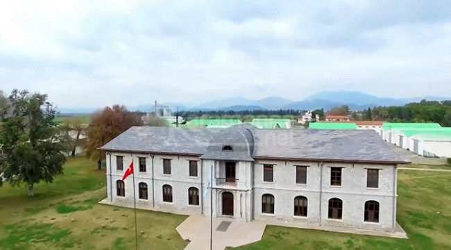 Tren geçmeyen tek istasyon!