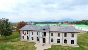 Tren geçmeyen tek istasyon!