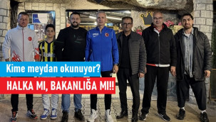 Vatandaşın yanında olması gerekenlerden firmaya güzelleme!