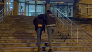 14 yıl hapisle aranan hükümlü yakalandı