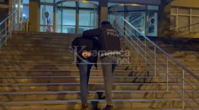 14 yıl hapisle aranan hükümlü yakalandı