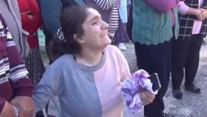 2 küçük kardeş, evde çıkan yangında hayatını kaybetti