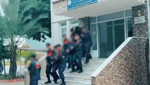 6 ilde operasyon, 46 tutuklama