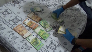 85 bin avroyu derin dondurucuya saklamışlar