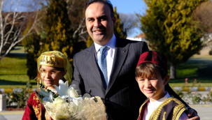 ''Cephede askerimizin kullanabileceği gıdayı Karaman'da üretelim''