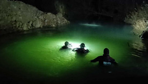 Dereye düşen Erdem Gündüz, hayatını kaybetti