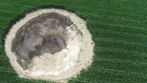 ''Doğa bize karşılık veriyor''