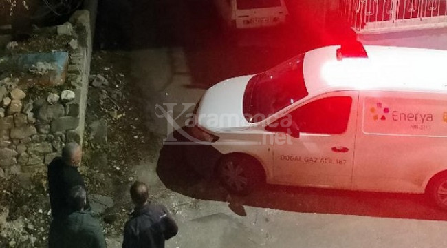 Doğal gaz kaynaklı patlamada 1 kişi yaralandı