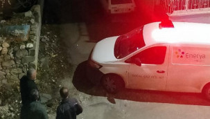 Doğal gaz kaynaklı patlamada 1 kişi yaralandı