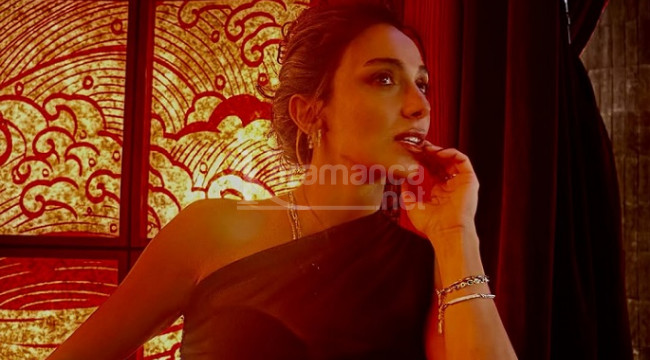 Ebru Aytemur, performansıyla tam not alıyor