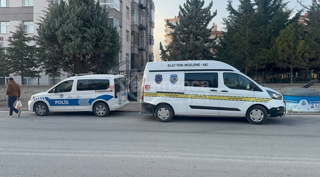 Eşini tabancayla bacağından vurdu