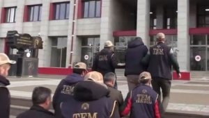 FETÖ'ye yönelik operasyonlarda 160 şüpheli yakalandı