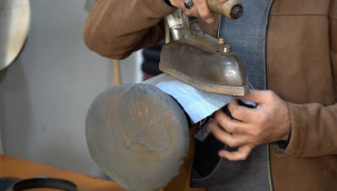 Her köşesi bir anlam taşıyor, 26 yıldır üretiyor