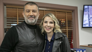 Kaosun ortasında tatlı kavga