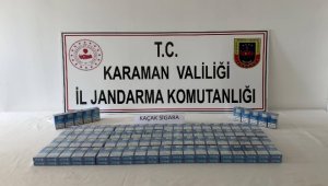 Karaman'daki denetimlerde 49 kişi gözaltına alındı