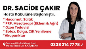 Modern tıp ve geleneksel tıp aynı çatı altında buluşuyor