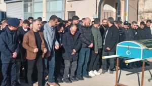 Ölü bulunan 15 yaşındaki Berk, toprağa verildi