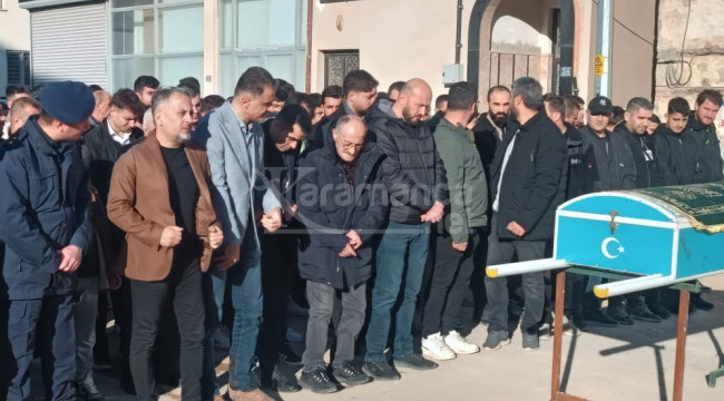 Ölü bulunan 15 yaşındaki Berk, toprağa verildi