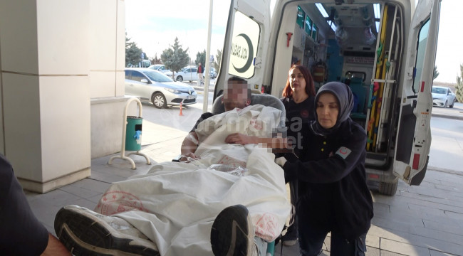 Ortaokul öğrencisi, akranı tarafından bıçaklandı