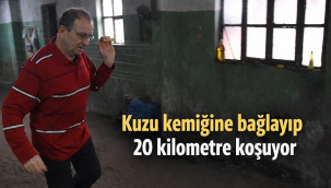 700 yıllık meslek, hazırlamak için günde 6 saat koşuyor