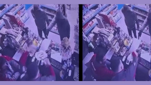 Akaryakıt istasyonunda silahlı soygun: 3 gözaltı