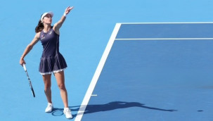 Australian Open Elemelerinde ikinci turda