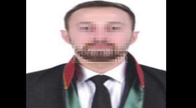 Avukat, 1 kilo uyuşturucuyla yakalandı